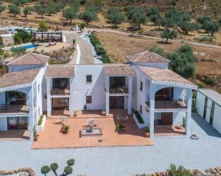 Casa Arts Guest Rooms Alcaucín المظهر الخارجي الصورة