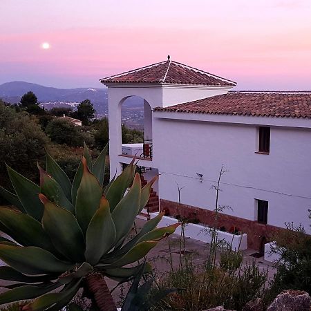Casa Arts Guest Rooms Alcaucín المظهر الخارجي الصورة