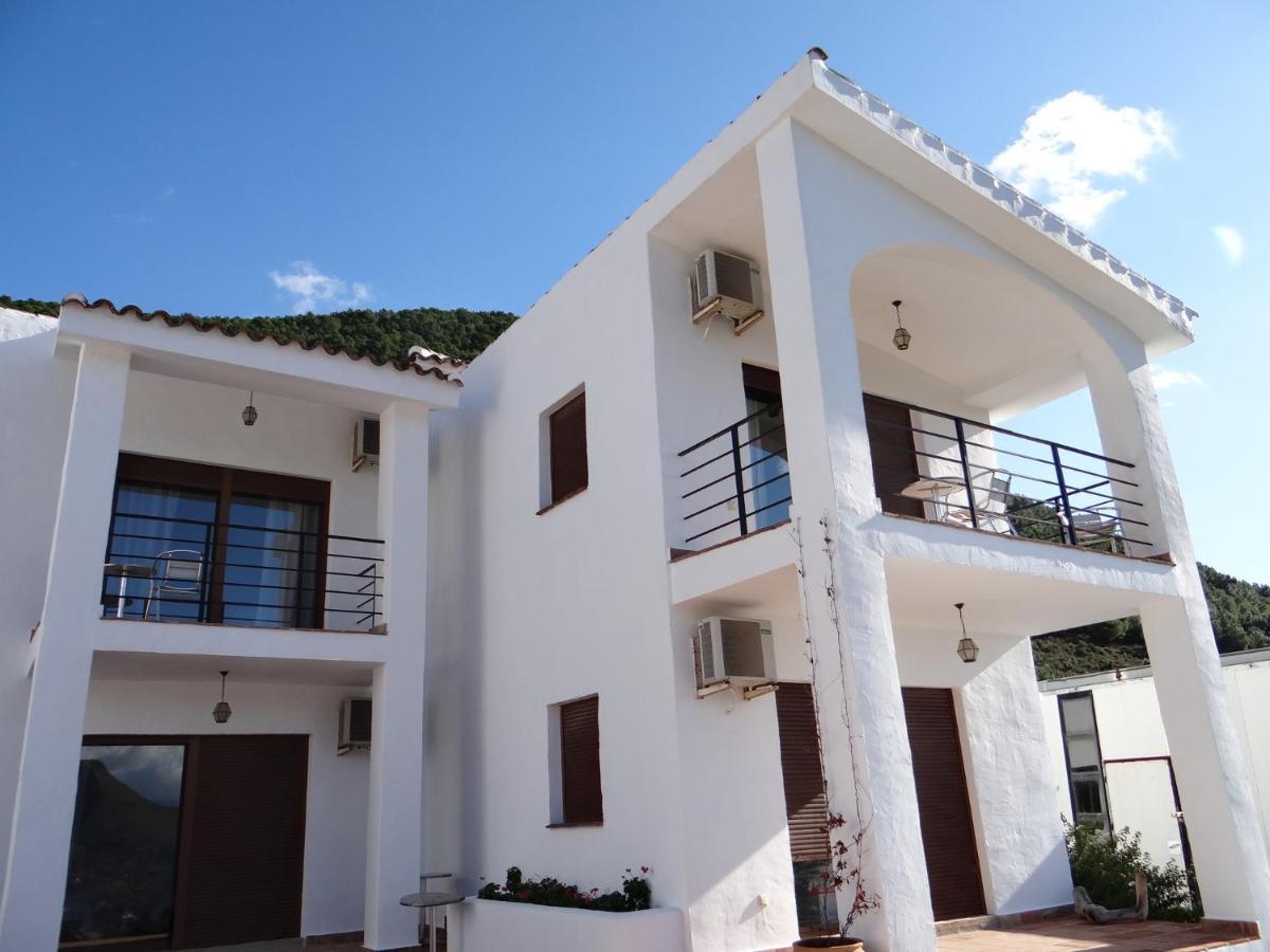 Casa Arts Guest Rooms Alcaucín المظهر الخارجي الصورة
