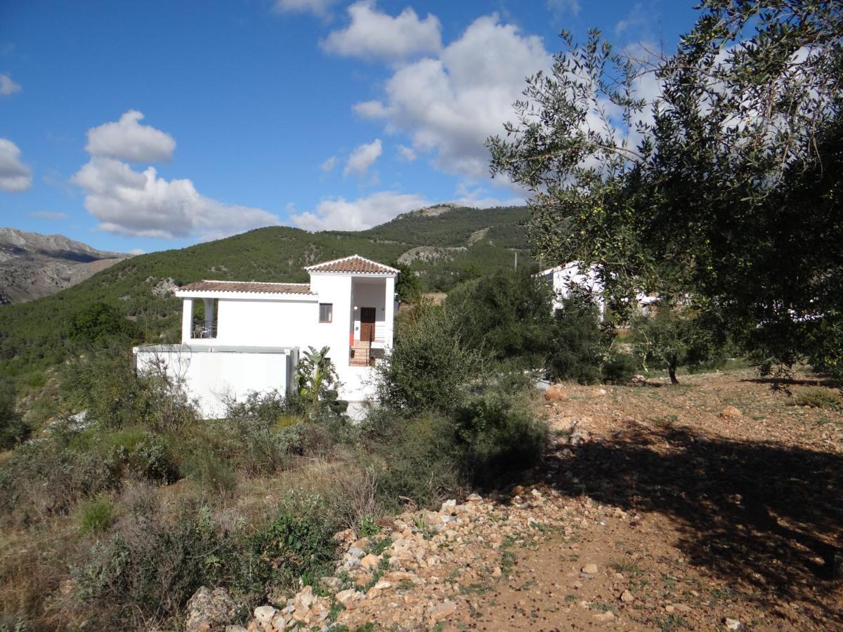 Casa Arts Guest Rooms Alcaucín المظهر الخارجي الصورة