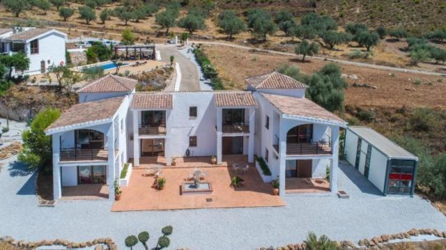 Casa Arts Guest Rooms Alcaucín المظهر الخارجي الصورة