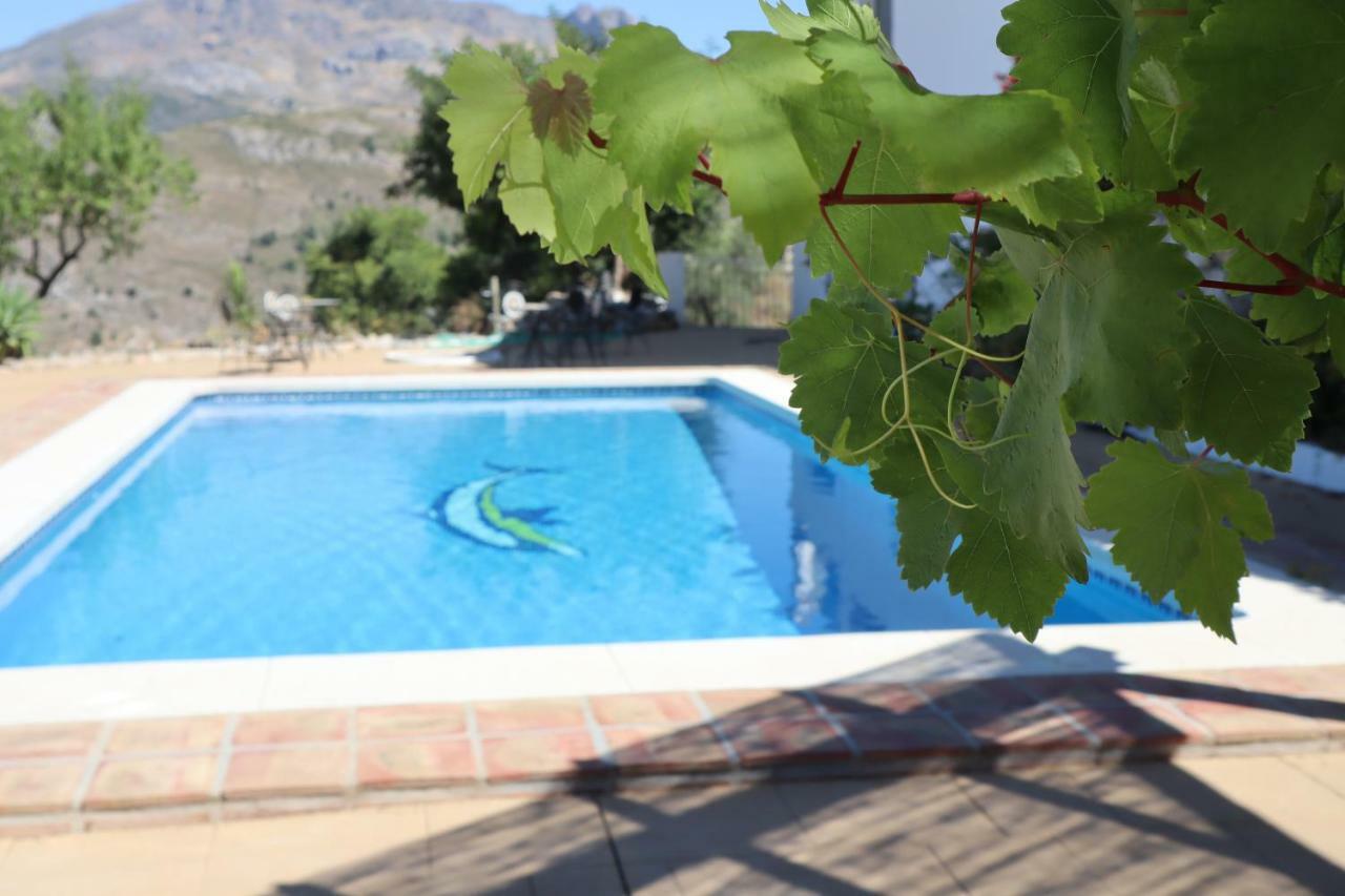Casa Arts Guest Rooms Alcaucín المظهر الخارجي الصورة
